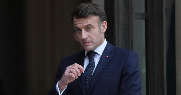 Macron proposes extending French nuclear deterrent to EU partners and Ukraine troop deployment