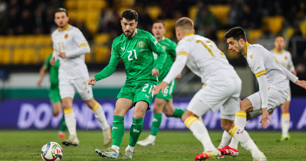As it happened: Bulgaria v Ireland, Nations League playoff