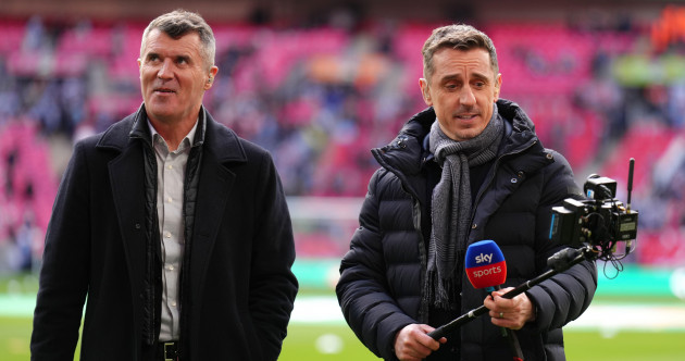 Bruno Fernandes, Roy Keane and the ghosts of Man United's past
