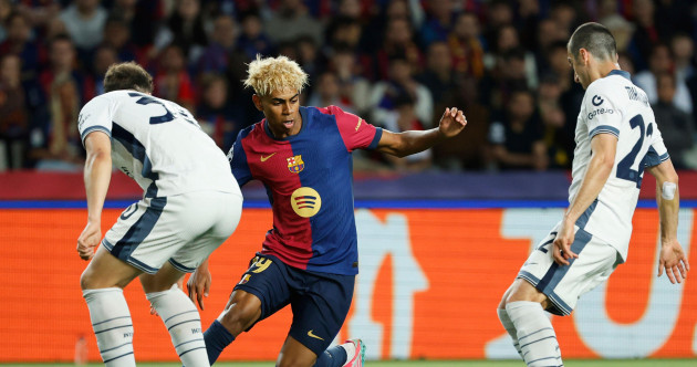 Barca fight back against Inter in sensational semi-final draw