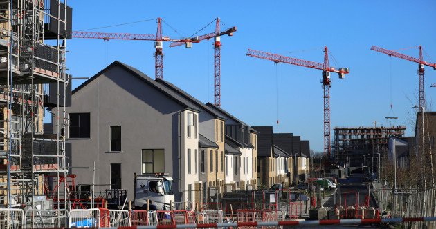 Cairn Homes chief says emergency law needed to stop thousands of planning permissions lapsing