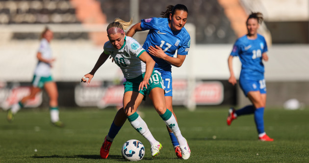As it happened: Greece v Ireland, Nations League