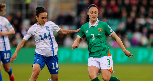 As it happened: Ireland v Greece, Nations League