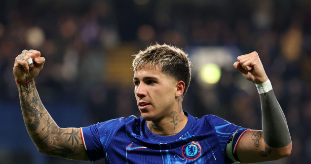 Fernandez fires Chelsea into fourth as pressure mounts on Postecoglou