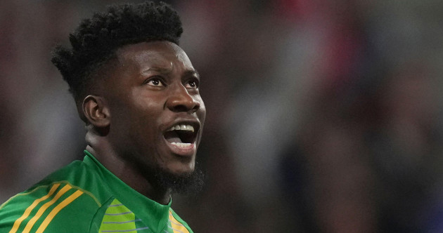 André Onana's words could come back to haunt Man United