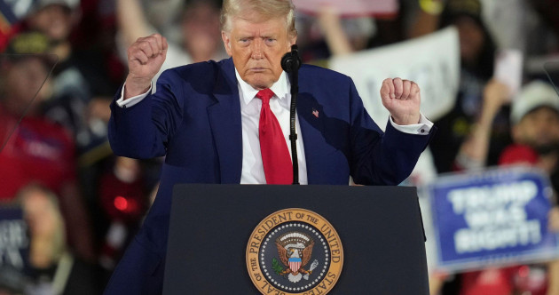 Trump wants Americans to know he's had the 'most successful first 100 days' of any president