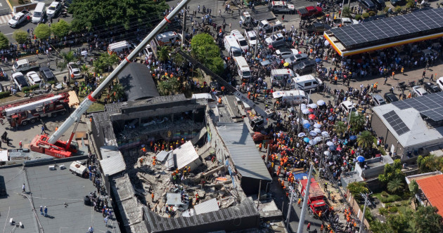 Nightclub roof collapse: Death toll reaches 184 as search for survivors ended