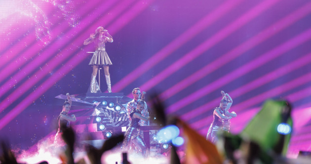 Ireland are out of the Eurovision after being eliminated in tonight's semi-final