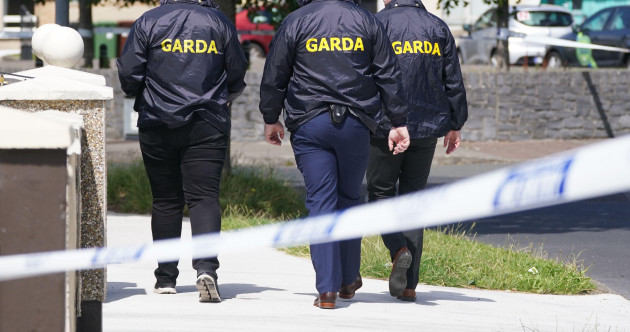 There's been a surge in the number of gardaí leaving within five years of joining up