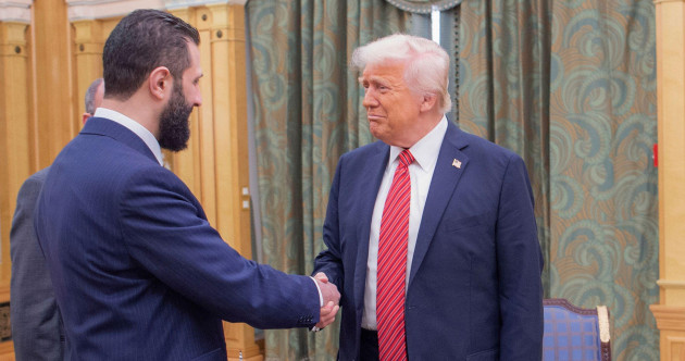 'Young, attractive guy': Trump praises new Syrian leader after lifting US sanctions