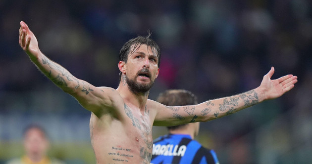 Inter edge Barcelona in all-time classic tie to reach Champions League final