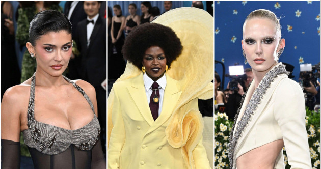 Stars shine at Met Gala, showcasing subversive 'Black dandyism' theme
