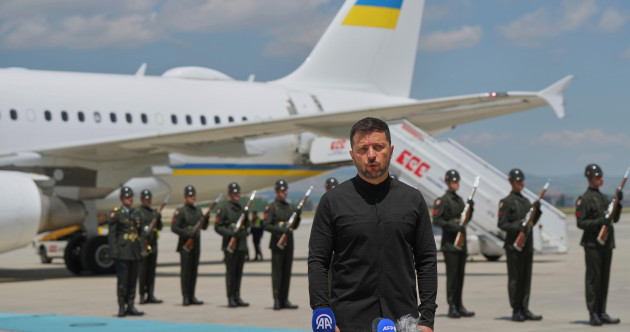 Zelenskyy accuses Russia of sending 'dummy' delegation, without Putin, to talks in Istanbul