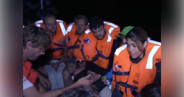 Activists including Greta Thunberg docked in Israel after troops took control of Gaza aid boat