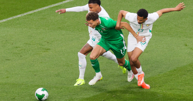 As it happened: Ireland v Senegal, international friendly