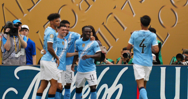 Man City ease into Club World Cup campaign