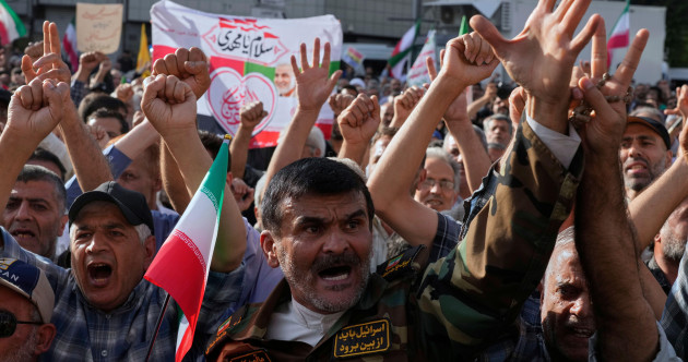 'A big mistake': Iran vows to retaliate after US attack on nuclear sites