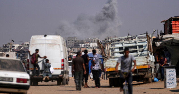 Israeli forces kill at least 36 Palestinians, says Gaza civil defence agency