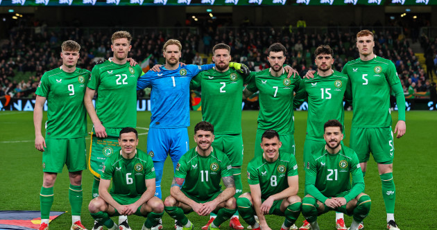 Do you agree with our Ireland team to face Senegal?