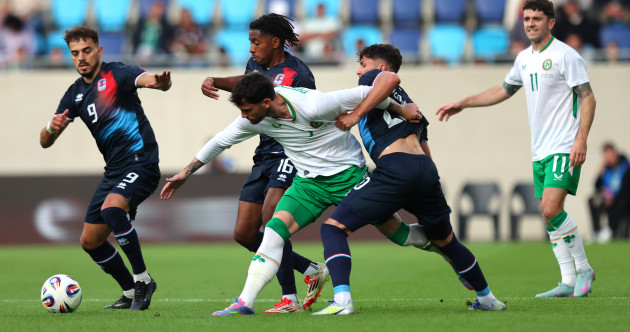 As it happened: Luxembourg v Ireland, international friendly