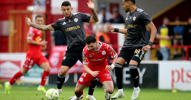 As it happened: Shelbourne v Qarabag, Champions League