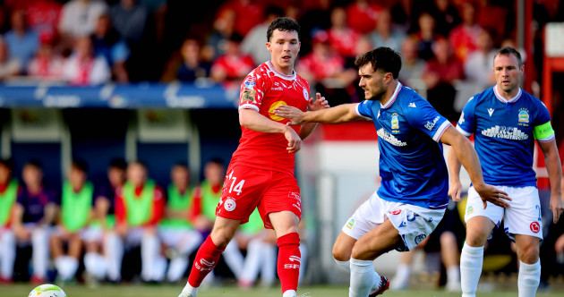 As it happened: Shelbourne v Linfield, Champions League