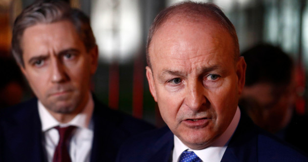 FG has never raised idea of leaving jobseekers out of increased social welfare payments, says Martin
