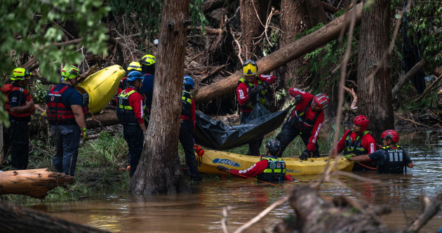 Summer camp hit by Texas floods confirms 27 children and staff among the 91 dead