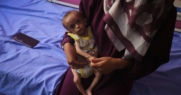Gaza famine 'reminiscent of Ethiopia' and 'unlike anything seen this century', says UN's WFP