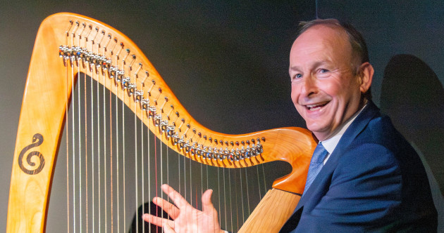 Chicken fillet rolls and Cork City: Taoiseach tries to pull the strings for more trade with Japan