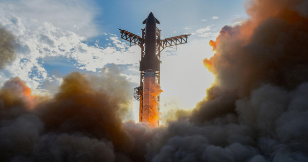 Elon Musk's SpaceX answers critics as massive Starship rocket successfully blasts into space