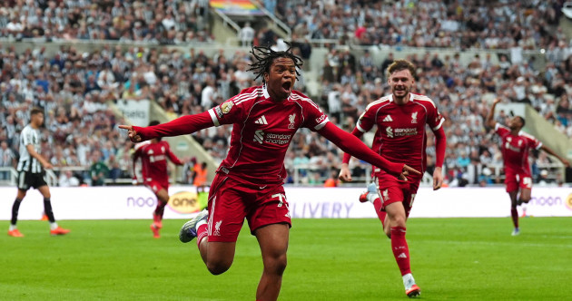 16-year-old hits last-gasp winner in Liverpool's remarkable thriller with Newcastle