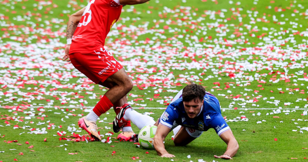 As it happened: Shels v Linfield, Santa Clara v Shamrock Rovers