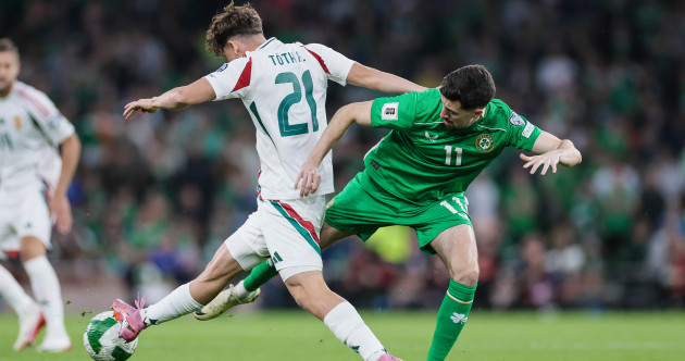 As it happened: Ireland v Hungary, World Cup qualifier