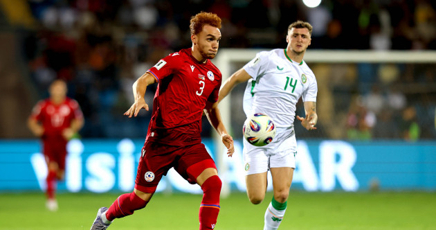 As it happened: Armenia v Ireland, World Cup qualifier