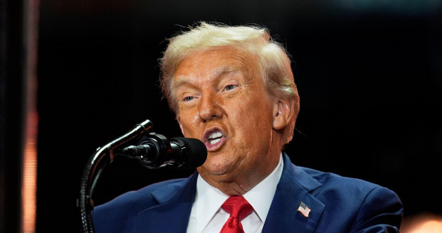 Trump tells stadium crowd at Charlie Kirk memorial: 'I hate my opponents'
