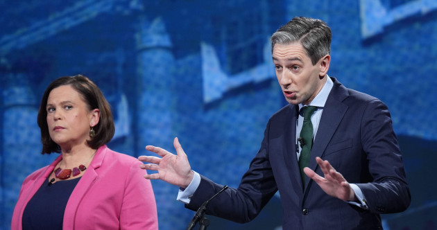 Budget and Áras race on the agenda as FG and SF gather for party think-ins ahead of Dáil return