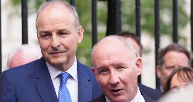 Just like Micheál, Jim Gavin has no time for polls, but FF should fear a post-budget survey