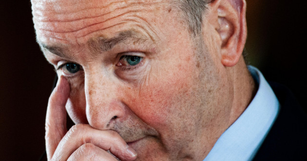 Jim Gavin's candidacy was Micheál Martin's gamble - a disastrous move he'll have to answer for
