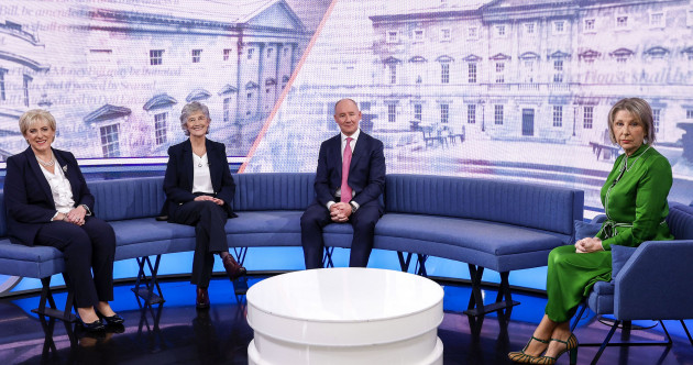 Presidential debate: Elbows out for second debate as poll result lights a fire under candidates