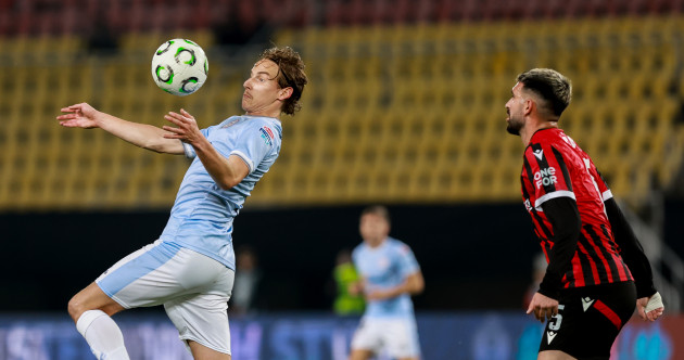As it happened: Shkendija v Shelbourne, Uefa Conference League