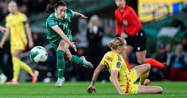 As it happened: Ireland v Belgium, Nations League play-offs