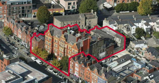 HSE boss says he'll take Baggot Street Hospital off the market if a state body wants it for housing
