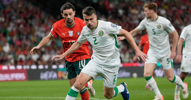 As it happened: Portugal v Ireland, World Cup qualifier