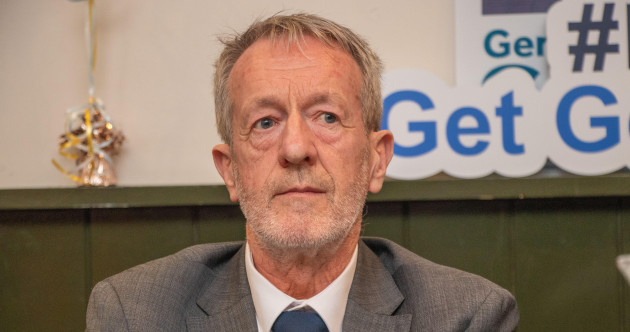 Seán Kelly says not holding a FG contest for presidential nomination was a 'big, big mistake'