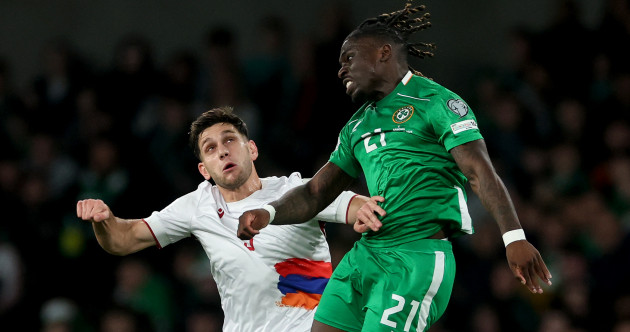 As it happened: Ireland v Armenia, World Cup qualifier