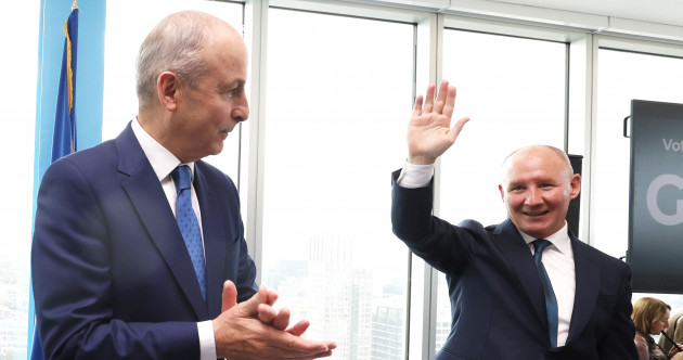'Not a hope in hell': There will be fury in Fianna Fáil if election review delayed