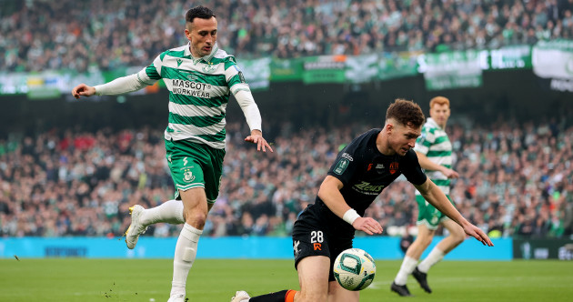 As it happened: Cork City v Shamrock Rovers, FAI Cup final