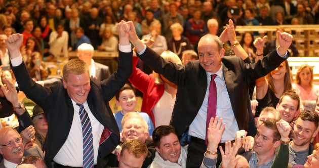 McGrath reckons Martin has the 'experience and knowledge' to lead Ireland through EU presidency