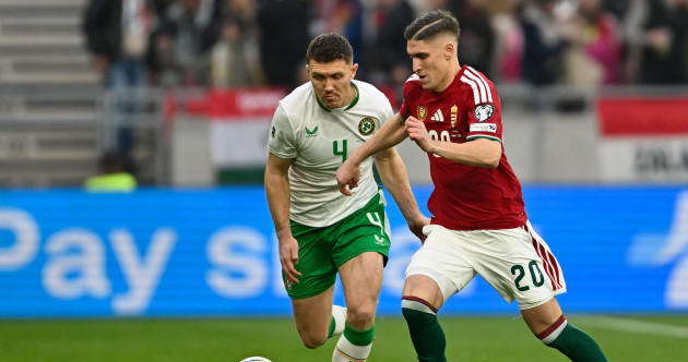 As it happened: Hungary v Ireland, World Cup qualifier